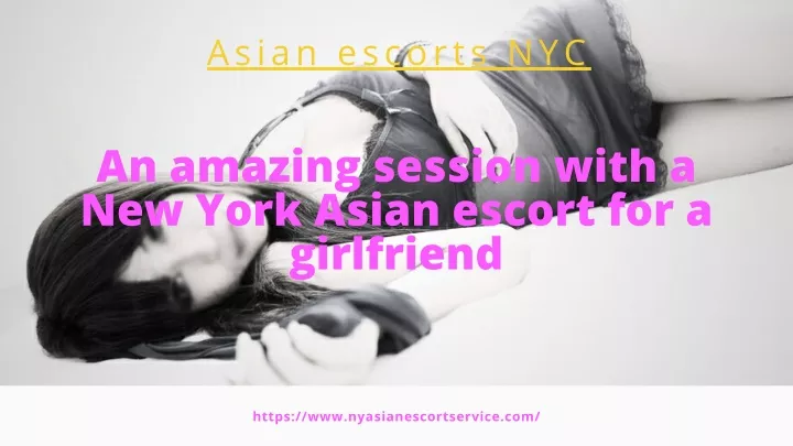 asian escorts nyc