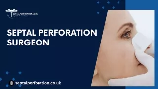 septal perforation surgeon