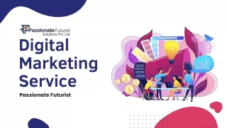 Comprehensive Digital Marketing Service | Drive Results and Growth"