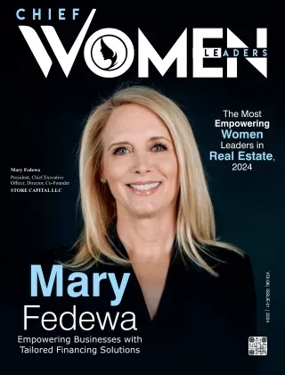 The Most Empowering Women Leaders in Real Estate 2024