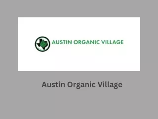 Austin Leaf LLC.