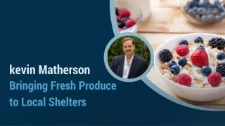 kevin matherson