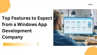 Key Qualities of a Leading Windows App Development Company