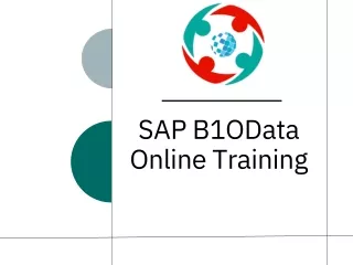 "Elevate Your Career with SAP B1 Online Certification – Study with Proexcellency