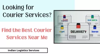 Ultimate guide on finding the Best Courier Service in India