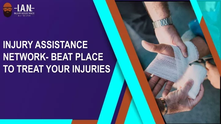 injury assistance network beat place to treat