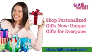 Shop Personalized Gifts Now Unique Gifts for Everyone