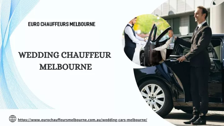 wedding chauffeur melbourne