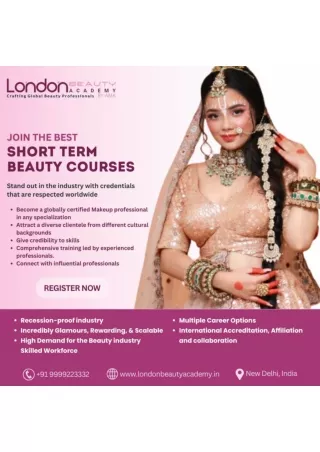 Jumpstart Your Beauty Career with Quick Certification Courses