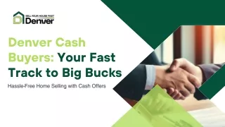 Sell Your House Fast: Quick Cash Offers with No Hassle