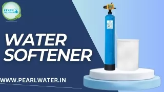 Why use Water Softener