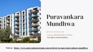 Puravankara Mundhwa