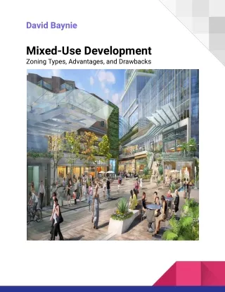 David Baynie | Mixed-Use Development