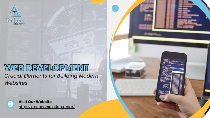 web development web development crucial elements