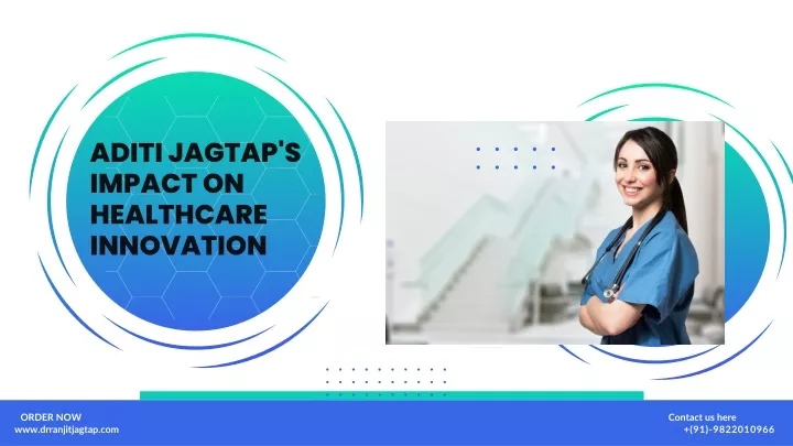 aditi jagtap s impact on healthcare innovation