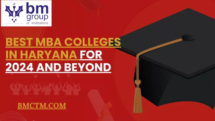 best mba colleges in haryana for 2024 and beyond