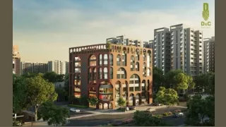 6 Notable Real Estate Projects By DandC Developers In Ahmedabad