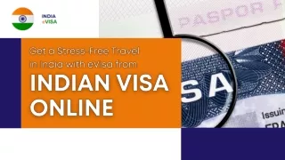 Indian eVisa| Apply for Indian Online Visa| Requirements for Indian Online Visa