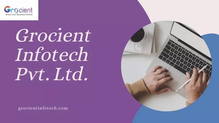 grocient infotech pvt ltd