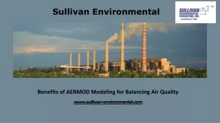 sullivan environmental