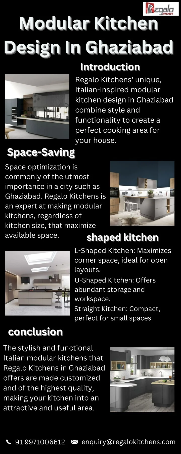 PPT - Modular Kitchen Design In Ghaziabad PowerPoint Presentation, free ...
