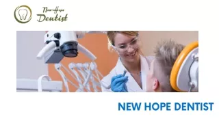 New Hope Dentist