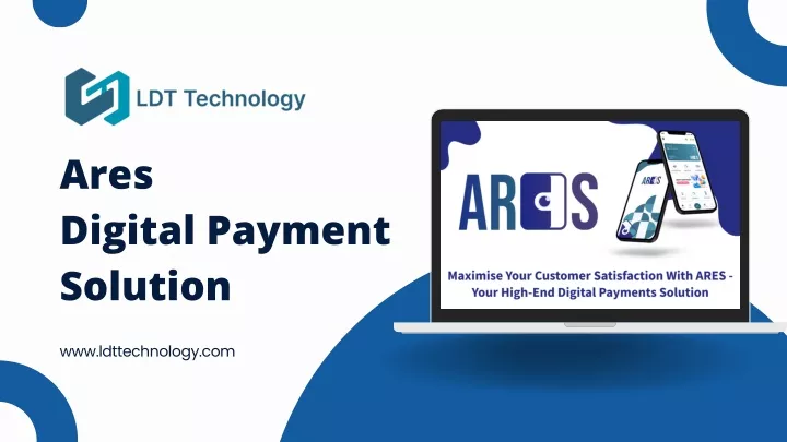 ares digital payment solution