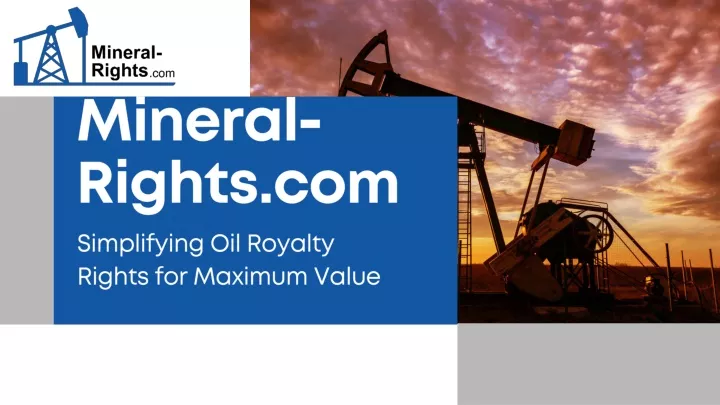 mineral rights com