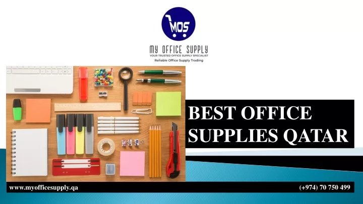 best office supplies qatar