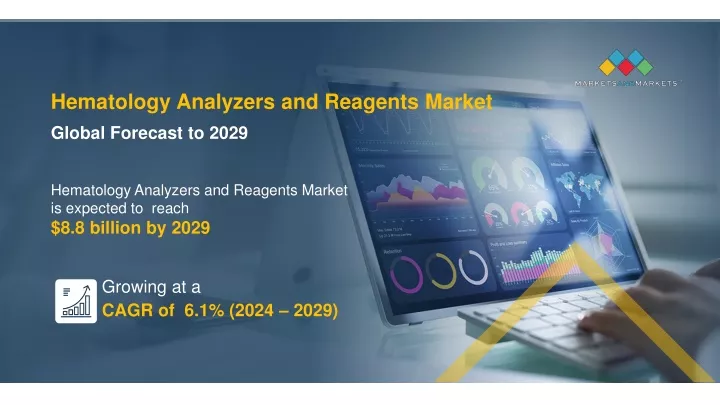 hematology analyzers and reagents market