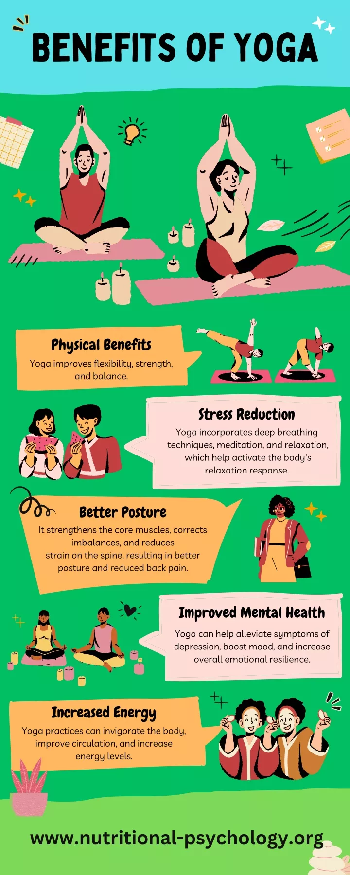 benefits of yoga