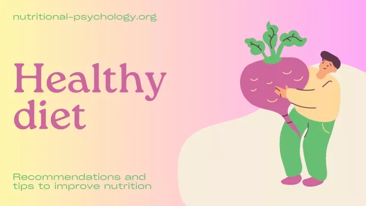 nutritional psychology org