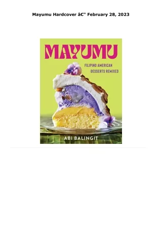 read mayumu     hardcover â€“ february 28, 2023