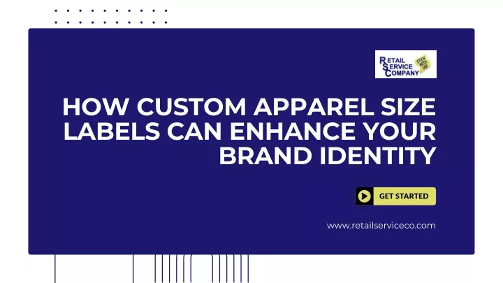 how custom apparel size labels can enhance your