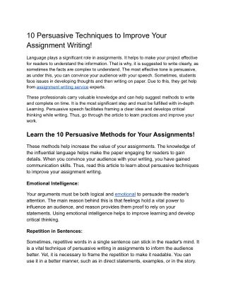 8 Types of Programming Methodology: Unique Assignment Guide!