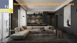 Interior project management consultant in Kolkata