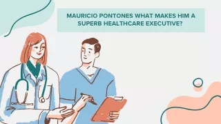 Shattering Boundaries Mauricio Pontones Struggle for Fair Healthcare