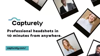 Why Professional Headshots Matter