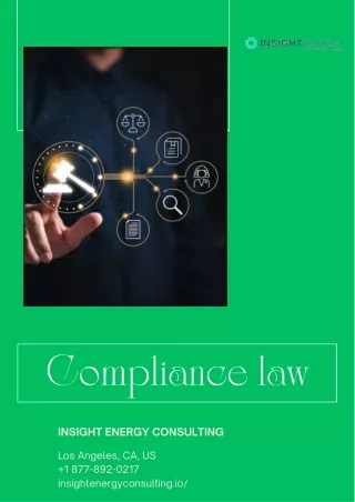 What Are the Differences Between Compliance Laws and Regulatory Standards