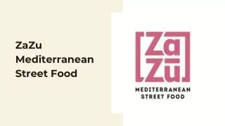 What Makes Halal Mediterranean Food Unique?