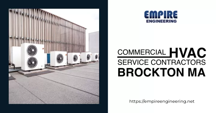 commercial hvac service contractors brockton ma