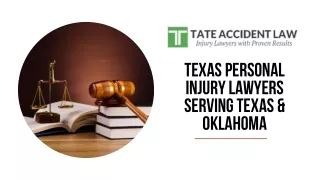 Personal Injury Law Firm