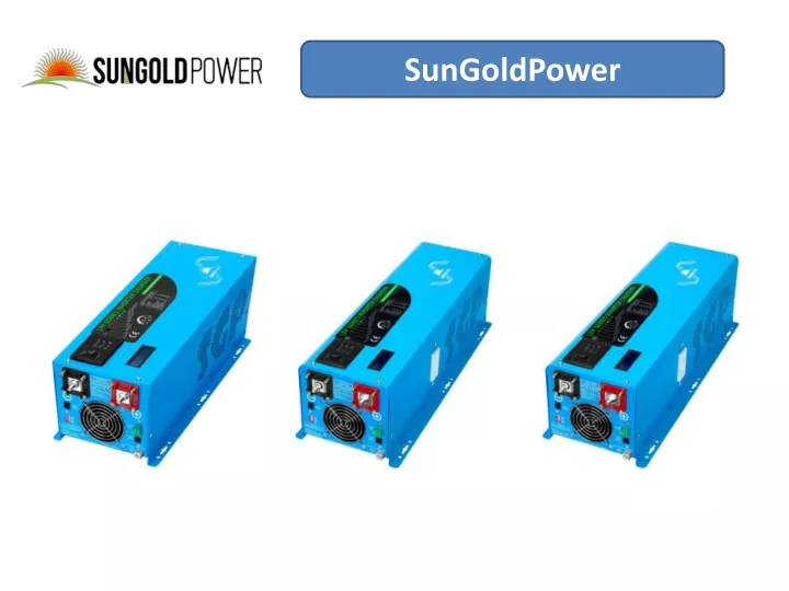 sungoldpower