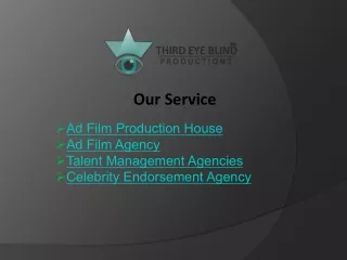 Ad Film Production House