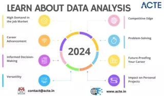 Learn about Data Analytics- ACTE technologies