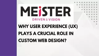 why user experience ux plays a crucial role