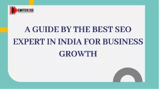Transform Your Online Strategy: Choosing the Best SEO Providers in India