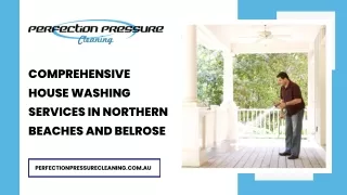 comprehensive house washing services in northern