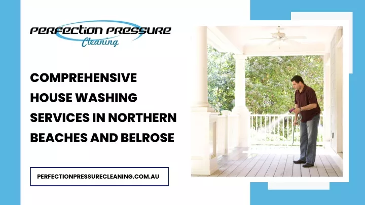 comprehensive house washing services in northern