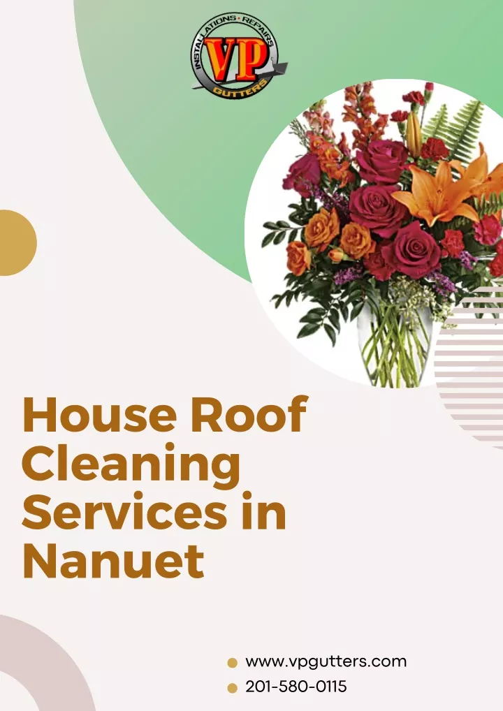 house roof cleaning services in nanuet